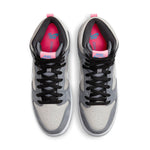 Nike SB Dunk High Pro 'Medium Grey' DJ9800-001