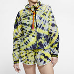 (WMNS) Nike Lab Tie-Dye Jacket 'Volt Orange' CK4805-702