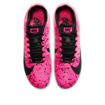 (WMNS) Nike Air Zoom Rival S 9 Spikes 'Paint Splatter Pink Blast' 907565-603
