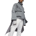 NikeLab x A-COLD-WALL Jacket 'Cool Grey Gunsmoke' AQ0430-065