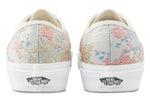 (WMNS) Vans Authentic Skate shoes 'flower' VN0A348A2O9