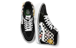 Vans Skateistan x Skate SK8-HI 'Checkerboard' VN0A5FCC89C
