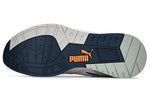 PUMA Mirage Mox Suede Running Shoes Grey/Blue 381000-01