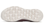 (WMNS) Skechers GO WALK Loafers Gray/Pink 15637-MVE