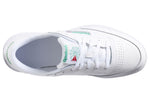Reebok Club C 85 'White Green' AR0456
