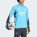 adidas Arsenal Tiro 23 Training Top 'Blue Black' IP9164