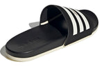 adidas Adilette Comfort Slide 'Black White' GW5966