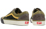 Vans Old Skool VLT LX Black/Green VN0A4BVFVYM