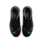(GS) Nike Mercurial Vapor 14 Academy TF 'Black Photo Blue' CV0822-004