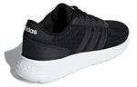 (WMNS) adidas neo Lite Racer 'Black White' F34664