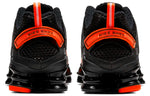 (WMNS) Nike Shox TL Nova 'Black Orange' CK2085-001