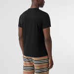 Burberry TB Logo Classic Short Sleeve Black 80140201