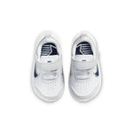 (TD) Nike Varsity Leather 'White Black' CN9397-100