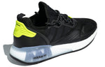 adidas ZX 2K Boost 'Black Semi Solar Slime' FY4497