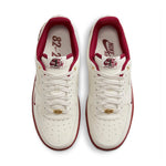 (WMNS) Nike Air Force 1 '07 SE '40th Anniversary - Sail Team Red' DQ7582-100
