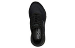 (WMNS) Skechers Max Cushioning Mystic Passion 'Triple Black' 128572-BBK