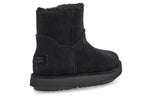 (WMNS) UGG Classic Mini BLVD Snow Boots Black 1108143-BLK