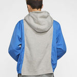 Men's Nike ISPA Series Functional Splicing Athleisure Casual Sports light grey CD6372-406