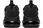 (GS) Nike Air Max 270 React 'Triple Black' BQ0103-004