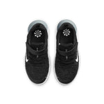 (PS) Nike Free RN 2021 'Black Dark Smoke Grey' CZ3996-001