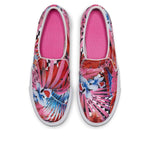 (WMNS) Nike Court Royale AC Slip-On 'Laser Fuchsia' CD7003-600