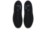 Nike Check Solarsoft Canvas SB 'Triple Black' 843896-002