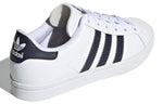 (GS) adidas originals Coast Star J 'Dark Blue White' EE7466
