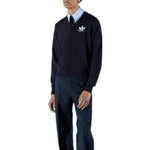 Gucci x adidas FW22 Wool Sweater Navy 700445-XKCH9-4215