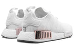 (WMNS) adidas NMD_R1 'Metallic Plugs - Cloud White' EE5173