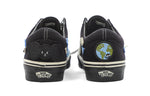 Vans Old Skool Classic Casual Skateboarding Shoes Black Unisex 'Black White' VN0A3WKTBLK