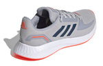 (GS) adidas Runfalcon 2.0 J 'Grey Crew Navy' FY5899