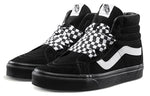 Vans Check Wrap SK8-Hi Alt Lace Black VN0A3TKLVL5