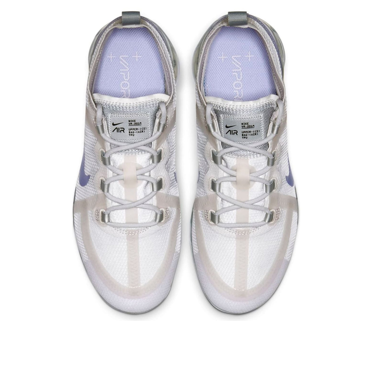 (WMNS) Nike Air VaporMax 2019 SE 'Vast Grey Purple Agate' BV6483-001