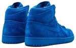 Air Jordan 1 Retro High 'Blue Suede' 332550-404
