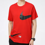 Nike AS Men's Nike Sportswear Tee STMT GX University Red DD3350-657