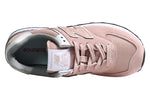 (WMNS) New Balance 574 'Rose Pink' WL574UNC