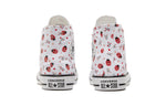 Converse Chuck Taylor All Star 'White Red' 671289C