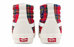 Pendleton x Vans Unisex Style 38 Sneakers Red/White VN0A38GF9GT
