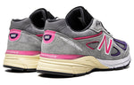 New Balance x Kith x United Arrows & Sons 990 v4 'Grey Pink' M990KT4