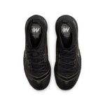 (GS) Nike Mercurial Superfly 8 Academy TF 'Black Metallic Gold' DJ2864-007