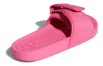 adidas x Pharrell Boost Slides 'Semi Solar Pink' FV7289