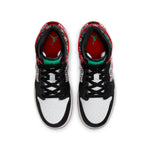 (GS) Air Jordan 1 Mid SE 'Ugly Christmas Sweater' DM1208-150
