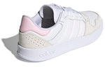 (WMNS) adidas Breaknet Plus 'White Clear Pink' FY5927