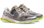 Gucci Ultrapace 'Silver Metallic' 587242-HQK20-8166