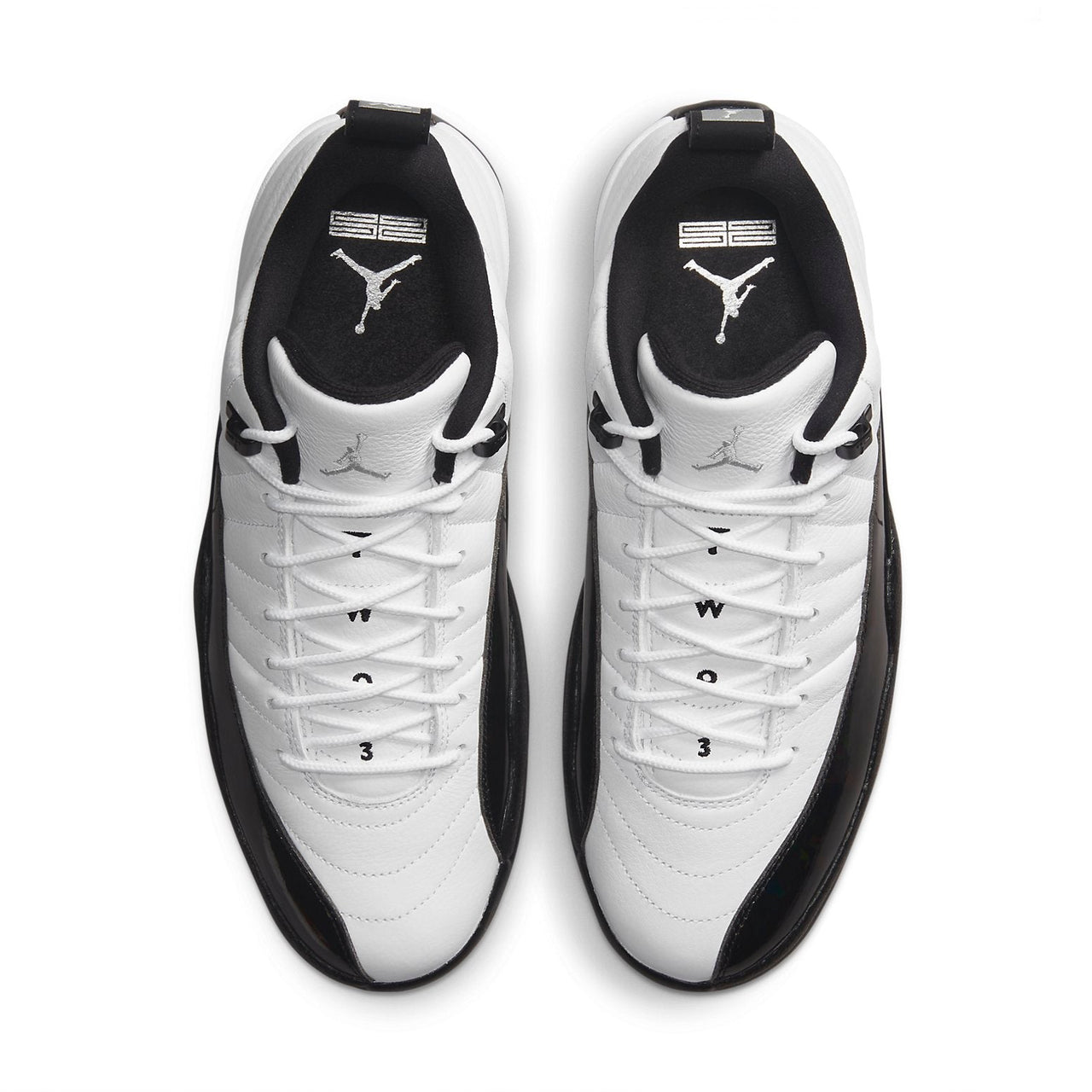 Air Jordan 12 Retro Low '25 Years in China' DO8726-100