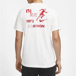 Men's Nike Sportswear Retro White T-Shirt CT6874-133