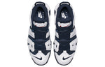 Nike Air More Uptempo 'White Blue' 414962-104(2020)