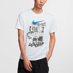 Nike x LPL Professional League TEE Men White CT9105-100