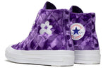 Converse Golf Le Fleur x Chuck 70 Hi 'Quilted Velvet Tillandsia Purple' 165600C