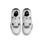 (PS) Air Jordan 4 Retro 'Military Black' BQ7669-111